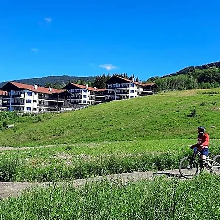 酒店 Alpin Solsiden 利勒哈默尔