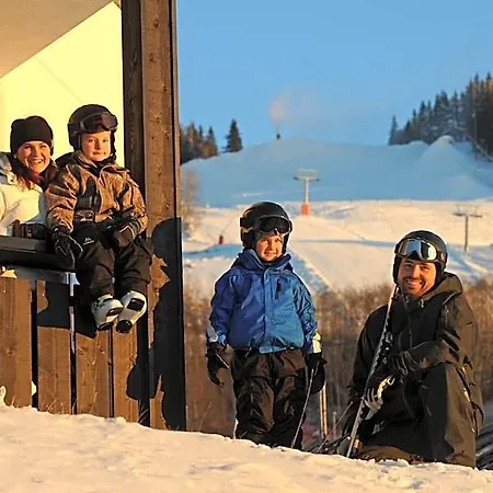 Hotel Alpin Solsiden Lillehammer