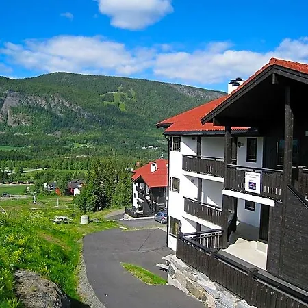 Alpin Solsiden 利勒哈默尔