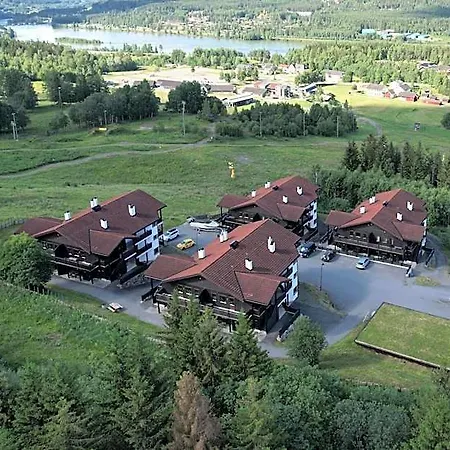 Alpin Solsiden 酒店 利勒哈默尔