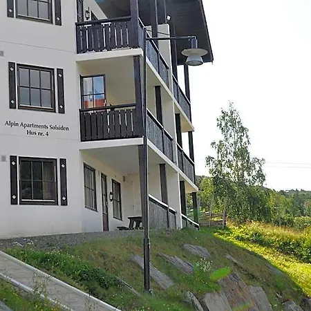 Alpin Solsiden 4*