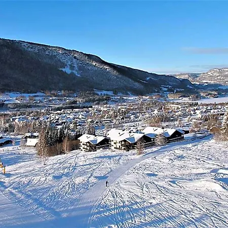 Alpin Solsiden 酒店 利勒哈默尔